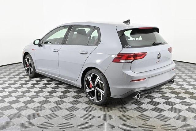 new 2024 Volkswagen Golf GTI car, priced at $36,429