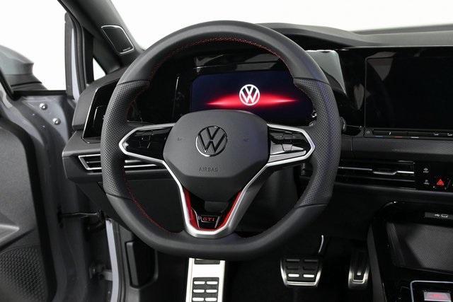 new 2024 Volkswagen Golf GTI car, priced at $36,429