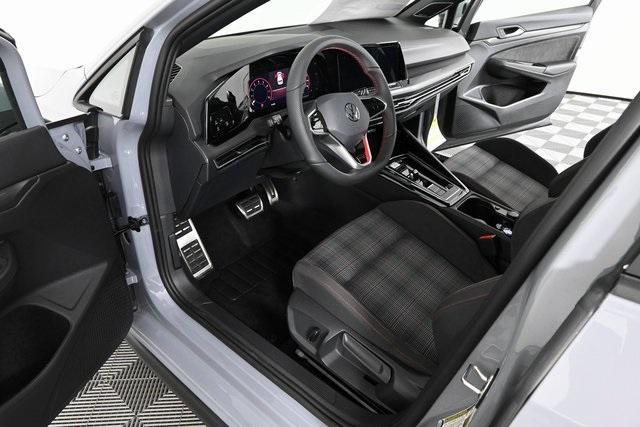 new 2024 Volkswagen Golf GTI car, priced at $36,429