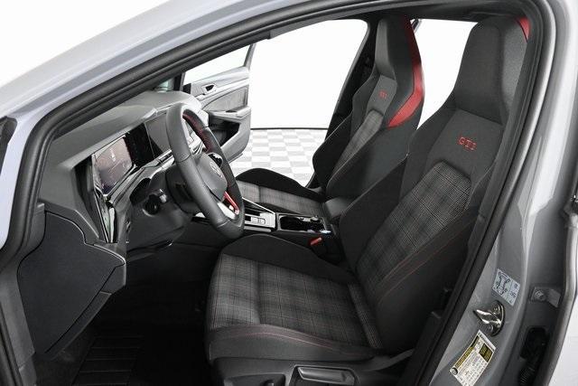 new 2024 Volkswagen Golf GTI car, priced at $36,429