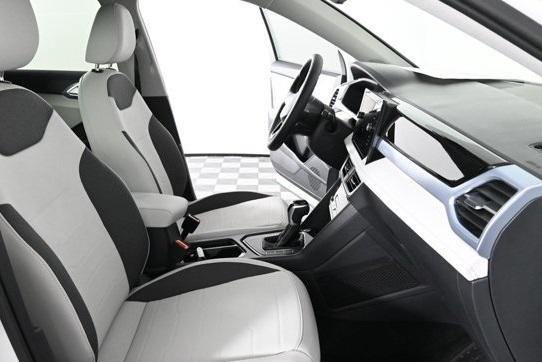 new 2025 Volkswagen Taos car, priced at $31,516