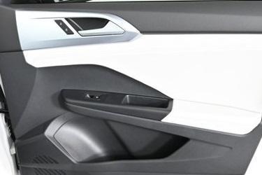 new 2025 Volkswagen Taos car, priced at $31,516