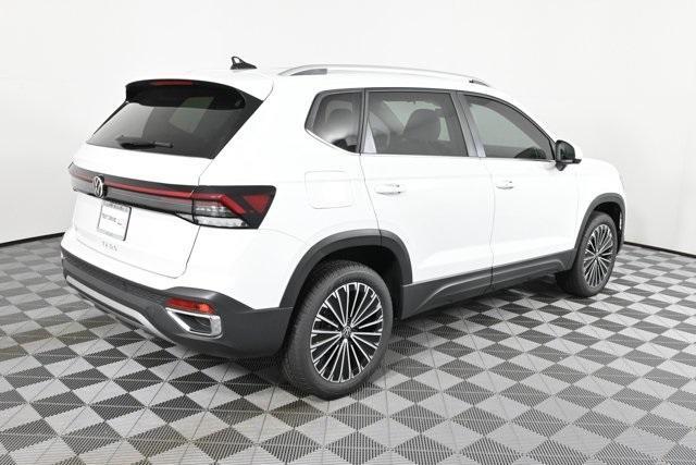 new 2025 Volkswagen Taos car, priced at $31,516