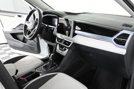 new 2025 Volkswagen Taos car, priced at $31,516