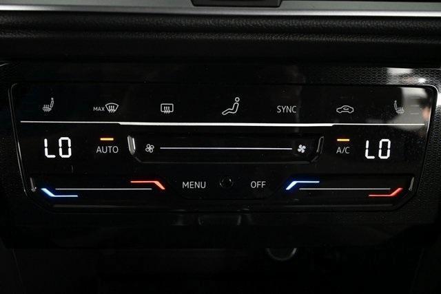 new 2025 Volkswagen Taos car, priced at $31,516