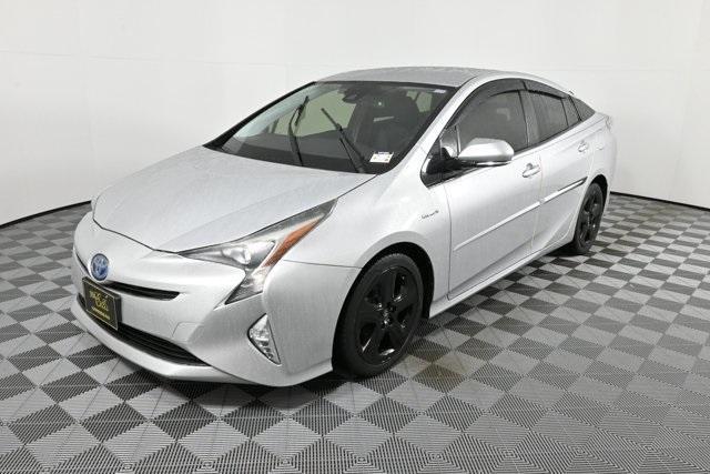 used 2016 Toyota Prius car, priced at $15,995