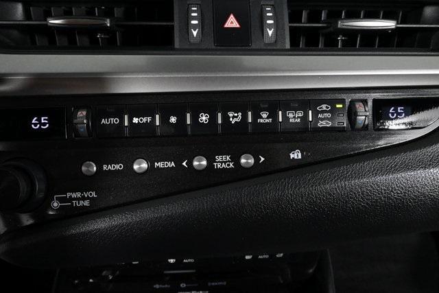 used 2020 Lexus ES 350 car, priced at $28,739