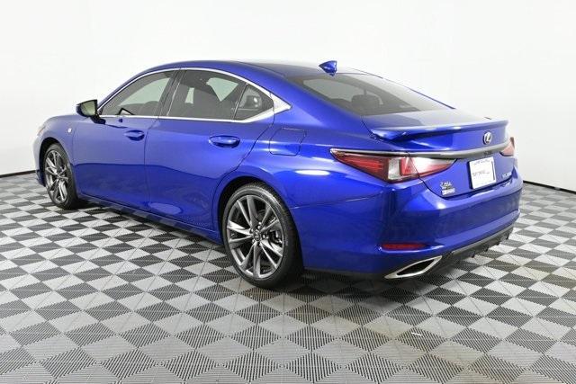 used 2020 Lexus ES 350 car, priced at $28,739