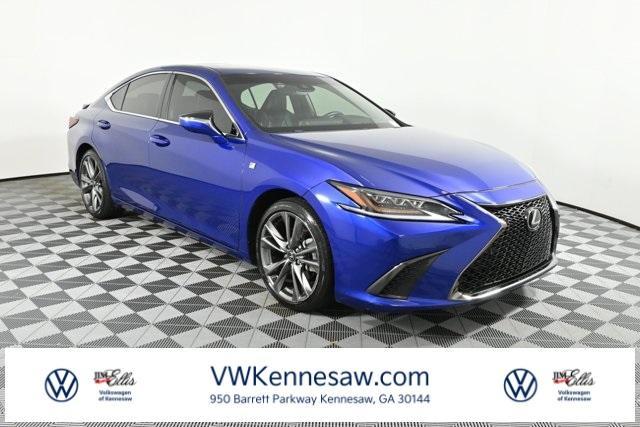 used 2020 Lexus ES 350 car, priced at $29,995
