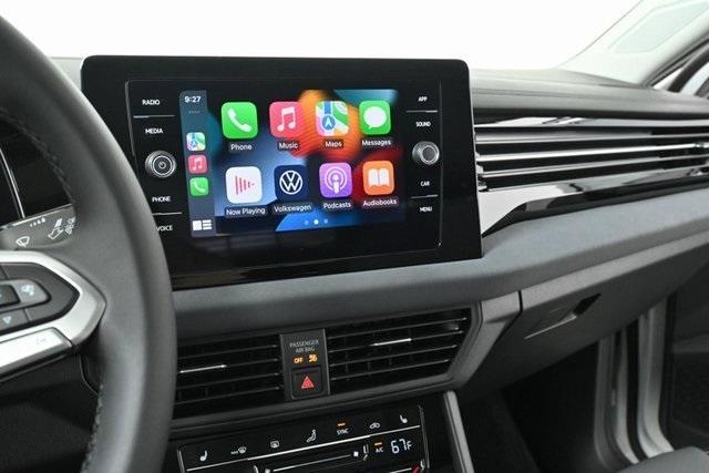 new 2025 Volkswagen Jetta car, priced at $28,120