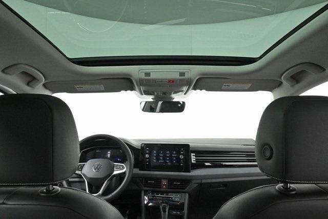 new 2025 Volkswagen Jetta car, priced at $28,120