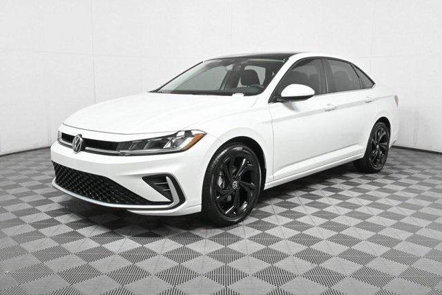 new 2025 Volkswagen Jetta car, priced at $28,120