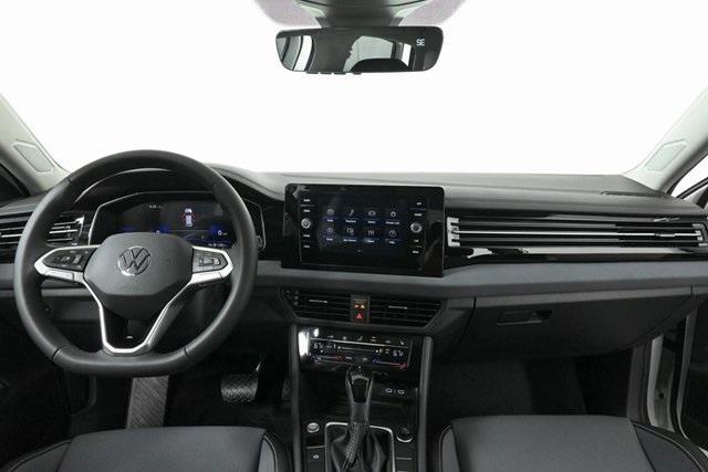 new 2025 Volkswagen Jetta car, priced at $28,120