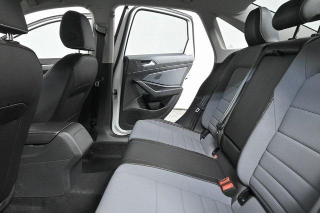 new 2025 Volkswagen Jetta car, priced at $28,120