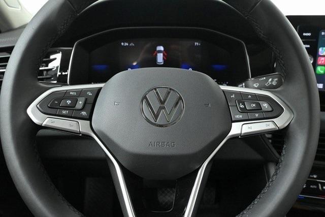 new 2025 Volkswagen Jetta car, priced at $28,120
