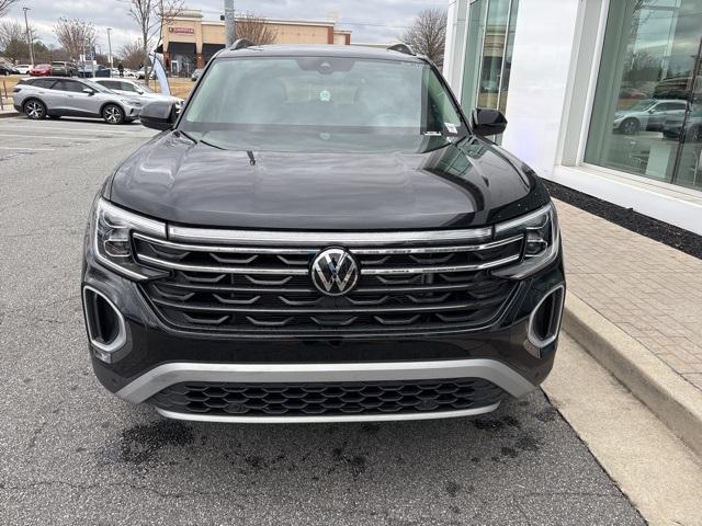 used 2024 Volkswagen Atlas car, priced at $39,995