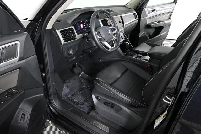 used 2023 Volkswagen Atlas car, priced at $31,844