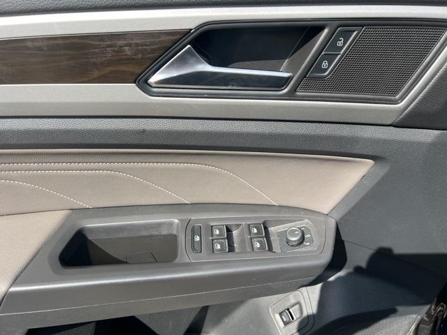 used 2023 Volkswagen Atlas car, priced at $33,995