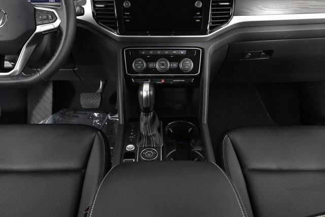 used 2023 Volkswagen Atlas car, priced at $31,844