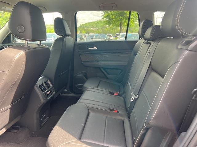 used 2023 Volkswagen Atlas car, priced at $33,995