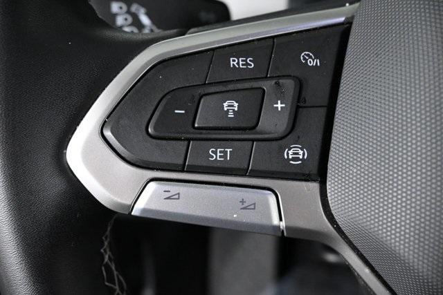 used 2023 Volkswagen Atlas car, priced at $31,844