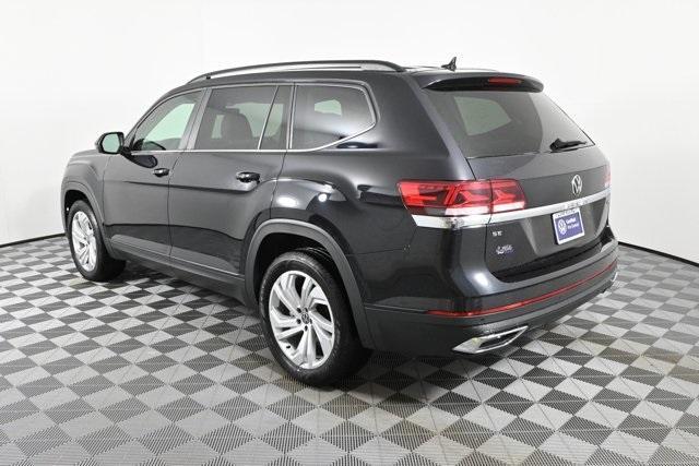 used 2023 Volkswagen Atlas car, priced at $31,844