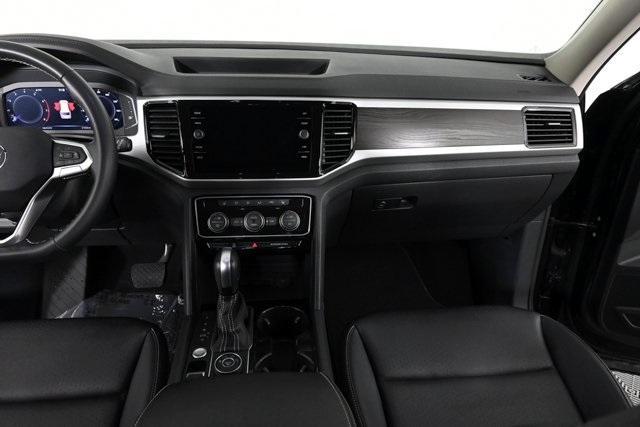 used 2023 Volkswagen Atlas car, priced at $31,844