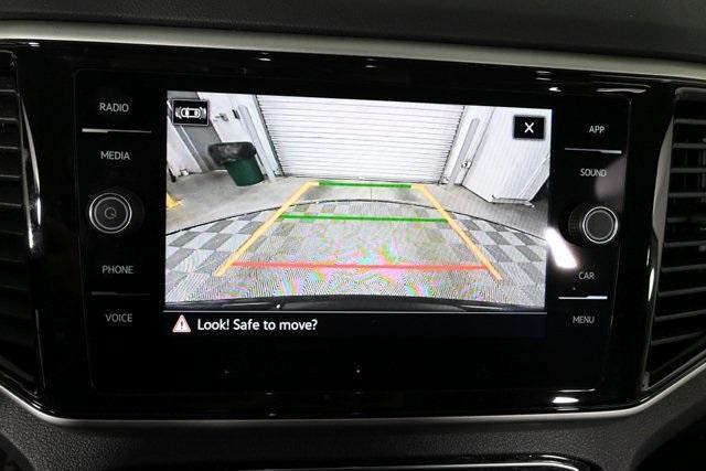 used 2023 Volkswagen Atlas car, priced at $31,844