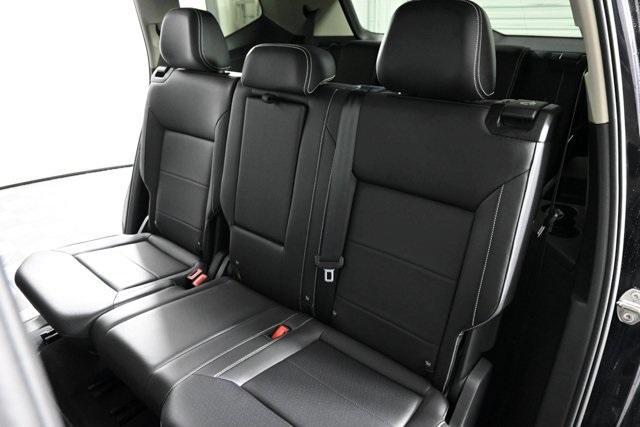 used 2023 Volkswagen Atlas car, priced at $31,844