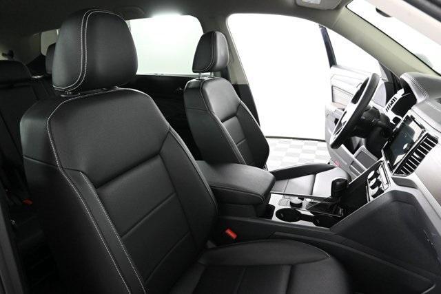 used 2023 Volkswagen Atlas car, priced at $31,844