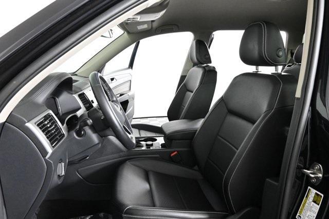 used 2023 Volkswagen Atlas car, priced at $31,844