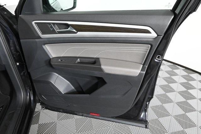 used 2023 Volkswagen Atlas car, priced at $31,844