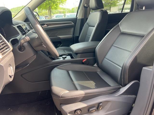 used 2023 Volkswagen Atlas car, priced at $33,995