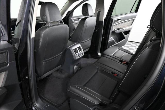 used 2023 Volkswagen Atlas car, priced at $31,844