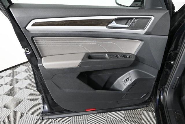 used 2023 Volkswagen Atlas car, priced at $31,844