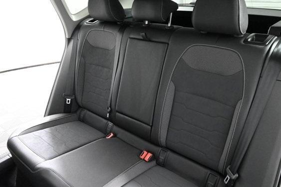 new 2025 Volkswagen Taos car, priced at $31,166