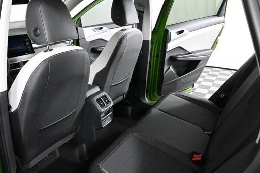 new 2025 Volkswagen Taos car, priced at $31,166