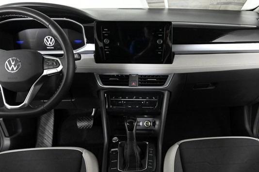 new 2025 Volkswagen Taos car, priced at $31,166