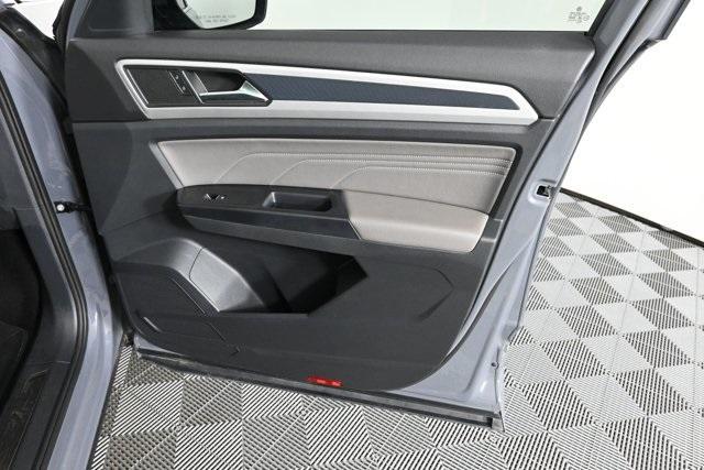 used 2021 Volkswagen Atlas Cross Sport car, priced at $24,333