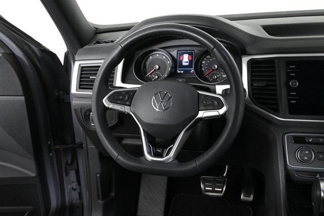 used 2021 Volkswagen Atlas Cross Sport car, priced at $24,333