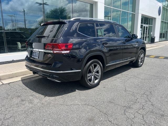 used 2019 Volkswagen Atlas car, priced at $26,995