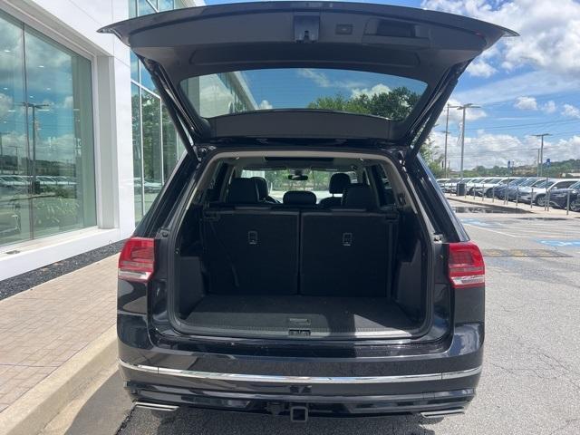 used 2019 Volkswagen Atlas car, priced at $26,995