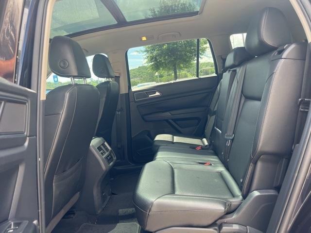 used 2019 Volkswagen Atlas car, priced at $26,995