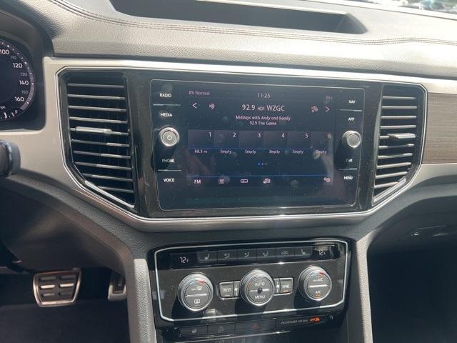 used 2019 Volkswagen Atlas car, priced at $26,995