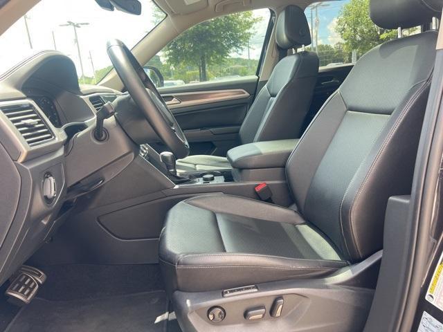 used 2019 Volkswagen Atlas car, priced at $26,995