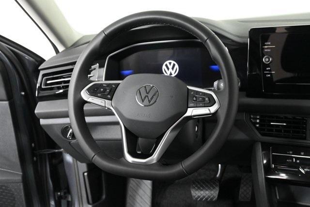 new 2025 Volkswagen Jetta car, priced at $23,731