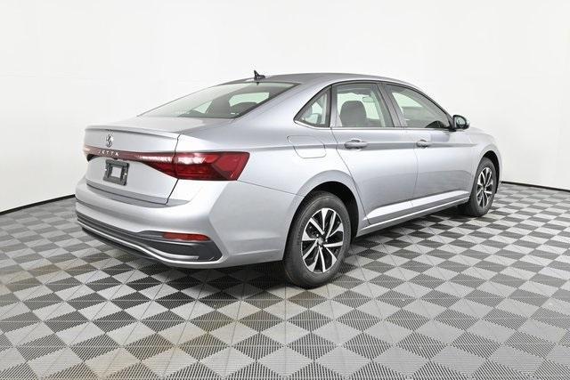 new 2025 Volkswagen Jetta car, priced at $23,731