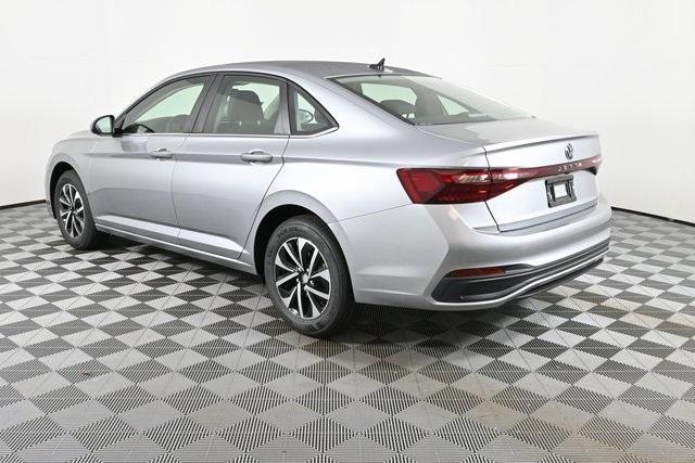 new 2025 Volkswagen Jetta car, priced at $23,731