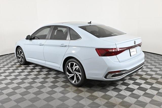 new 2025 Volkswagen Jetta car, priced at $31,263