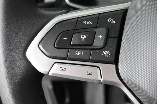 new 2025 Volkswagen Jetta car, priced at $31,263